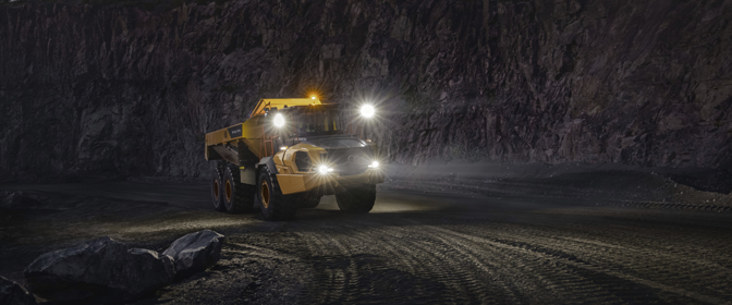 Handla Volvo original belysning till kampanjpris i vår e-handel – klicka för att se produkterna